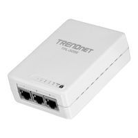 TRENDnet TPL-305E Anleitung