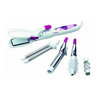 Babyliss Infinitix 2021CE Bedienungsanleitung