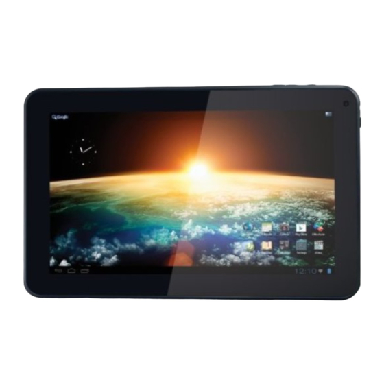 Yarvik Luna 10c TAB10-150 Anleitung