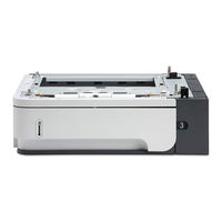 HP CE998A Installationshandbuch