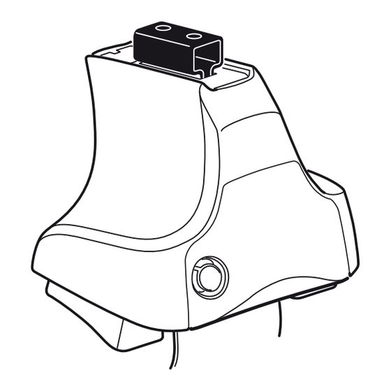 Thule Kit 1489 Montageanleitung