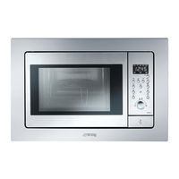 Smeg FME20EX2 Bedienungsanweisung