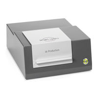 Smart Optics ds Production Bedienungsanleitung