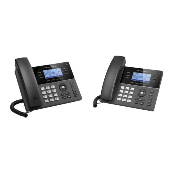 Grandstream GXP1760 Schnellstartanleitung