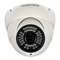 Grandstream GXV3610_HD v2 Montageanleitung