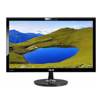 Asus VS229NV Bedienungsanleitung