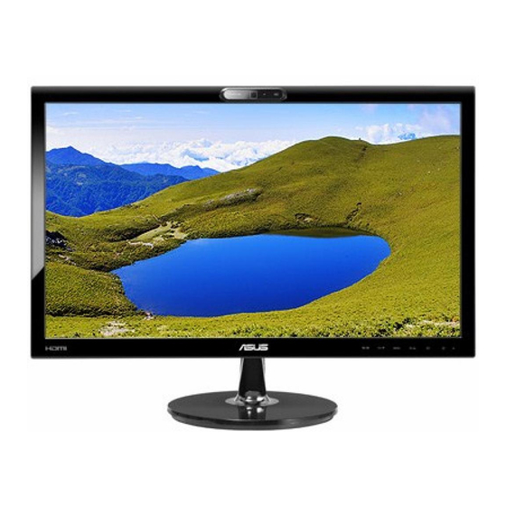 Asus VK228 Serie Bedienungsanleitung