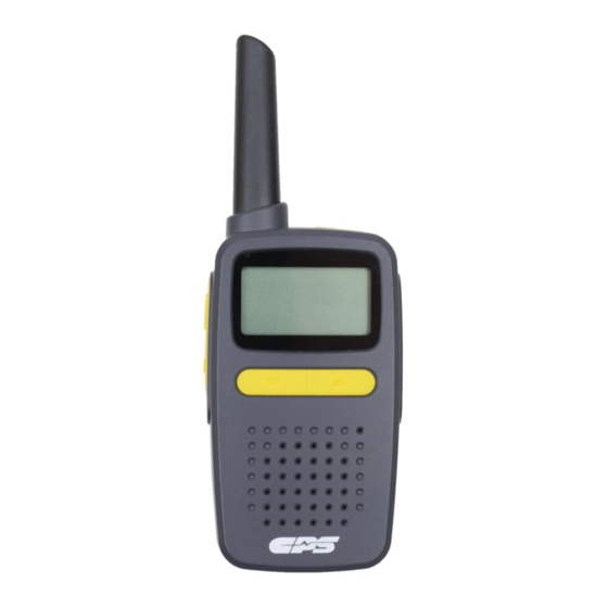 CPS CP225 ARC Ultra Handbuch