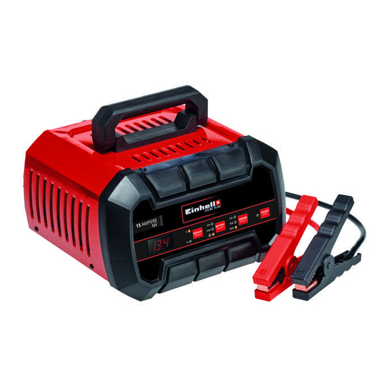 EINHELL CE-BC 15 M Originalbetriebsanleitung