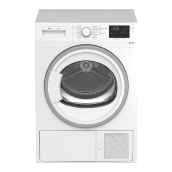 Elektrabregenz TKFN 8210 Bedienungsanleitung