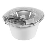 Kenwood KAX71.009WH Bedienungsanleitung