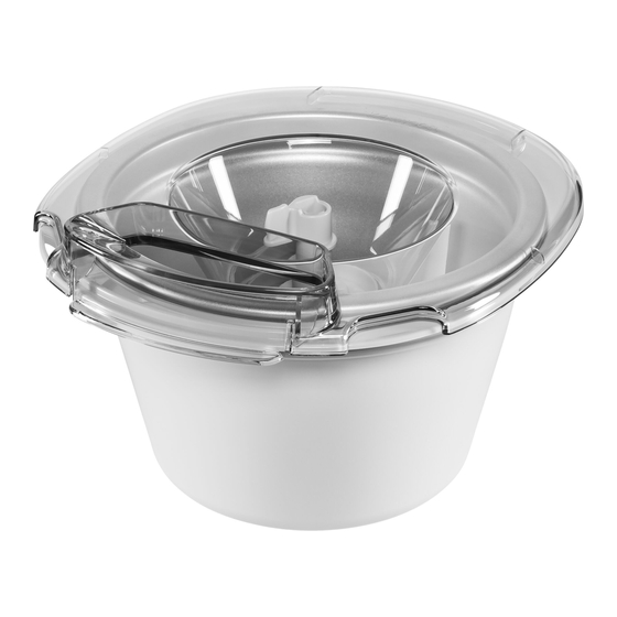 Kenwood KAX71.009WH Bedienungsanleitung