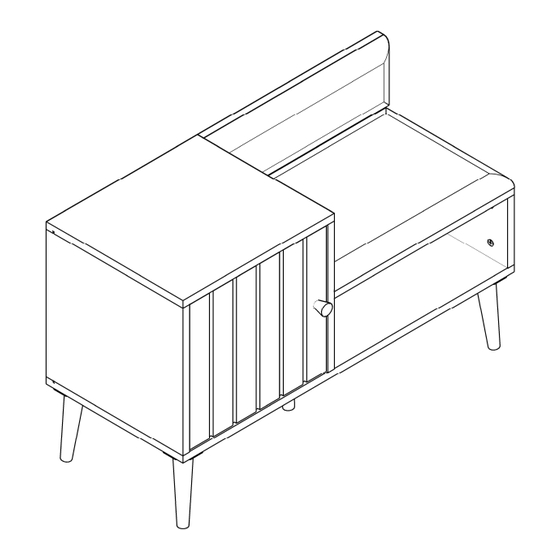 HOMCOM 837-297V00 Bedienungsanleitung