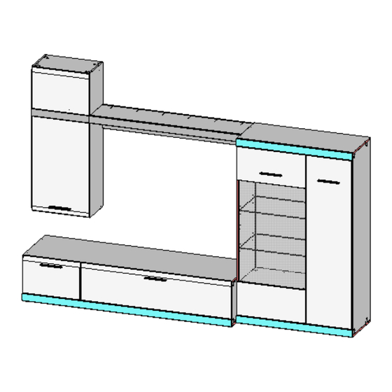 Forte ALASKA ALSM01-0002 Montageanleitung