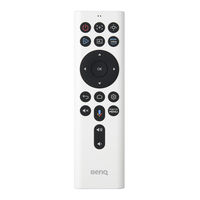 BenQ RCI068 Schnellstartanleitung