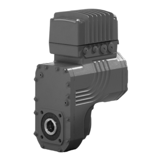 SEW-Eurodrive MOVIGEAR MGF -DFC Serie Betriebsanleitung