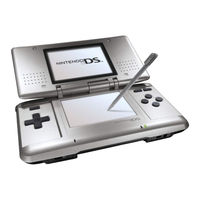 Nintendo DS Reparaturanleitung