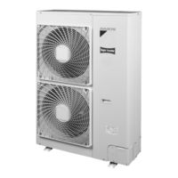 Daikin RZQ1250C7V1B Installationsanleitung