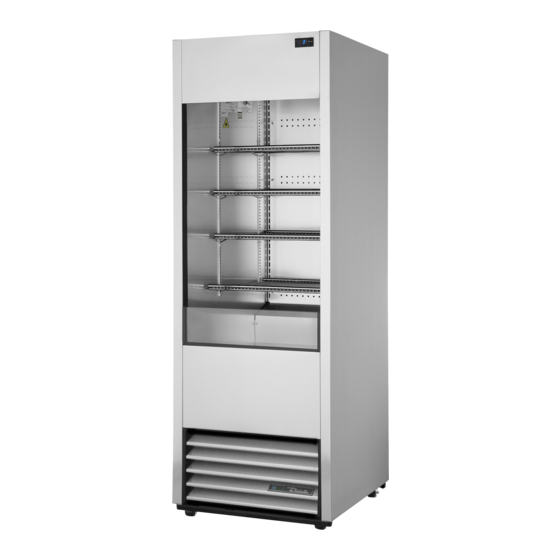 true TAC-27K Installationsanleitung
