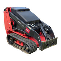 Toro TX525 22333 Bedienungsanleitung