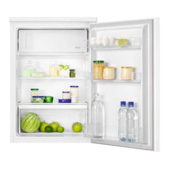 Zanussi ZEAN11EW0 Benutzerinformation