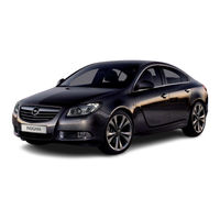 Opel Insignia Betriebsanleitung
