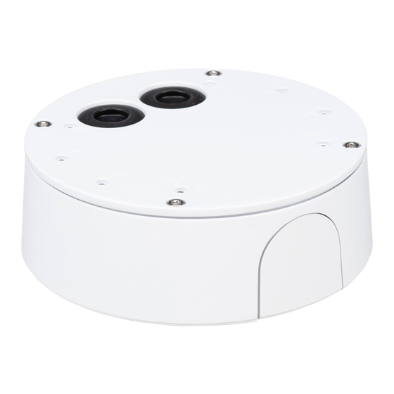 Axis Communications TQ1602-E Installationsanleitung