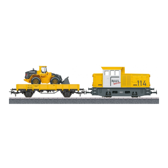 Märklin 29188 Bedienungsanleitung