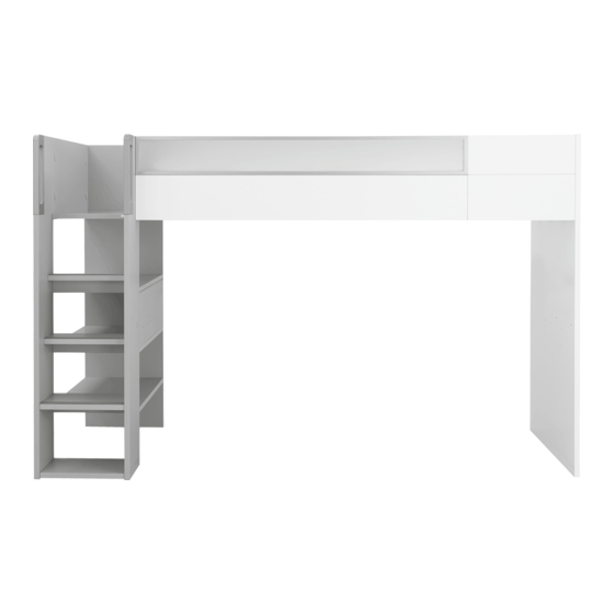 Gautier A06 - DIMIX BLANC Montageanleitung