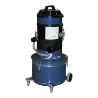 Dustcontrol DC 1800 eco Bersetzung Der Originalbetriebsanleitung