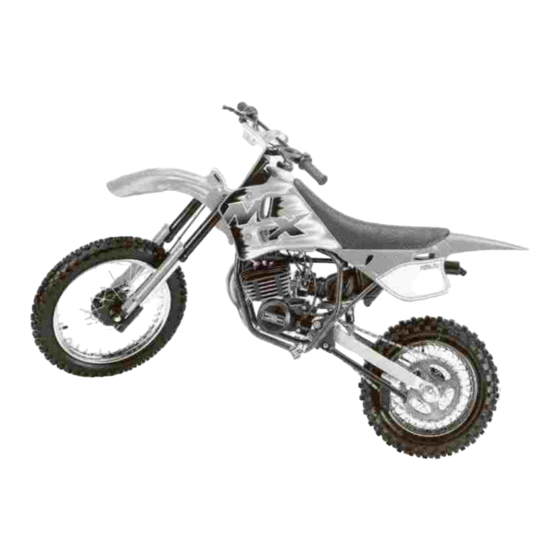 RIEJU MX 50 Bedienerhandbuch