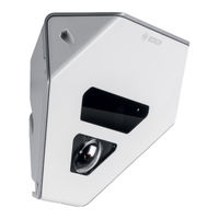 Bosch FLEXIDOME corner 9000 IR Kurzanleitung