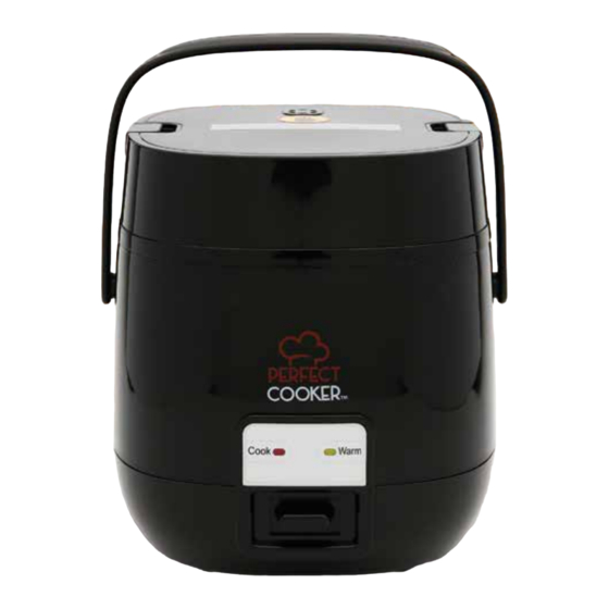 TriStar PerfectCooker RC 501M Bedienungsanleitung