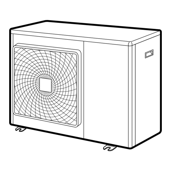 Daikin RXS71FV1B Installationsanleitung