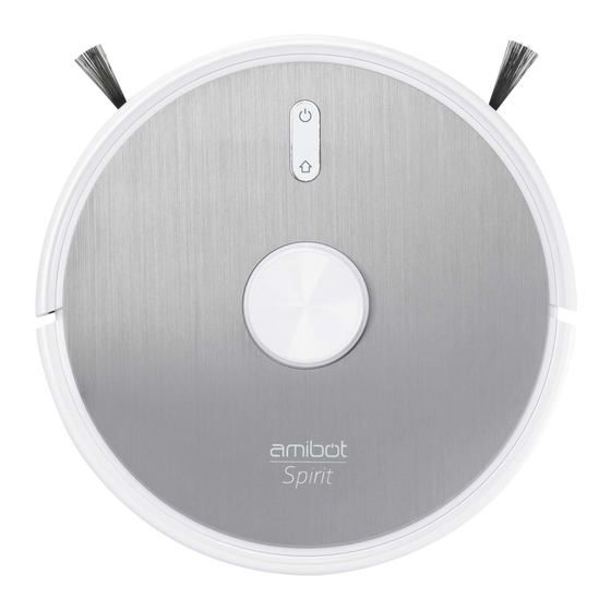 Amibot Spirit PREMIUM Benutzerhandbuch