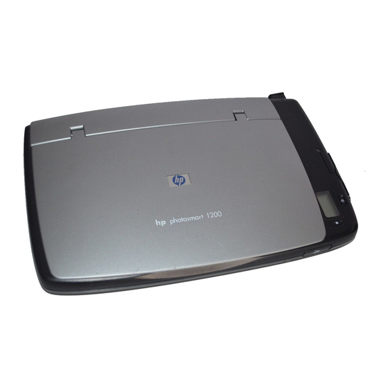 HP 1200 Benutzerhandbuch