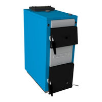 ELEKTROMET EKO mini 3,9 kW Einbau- Und Bedienungsanleitung