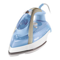 Philips GC3321 Bedienungsanleitung