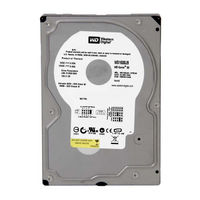 Conrad Electronic Western Digital WD1600JB Bedienungsanleitung