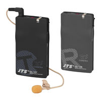 Monacor International JTS KA-10/1PACK Bedienungsanleitung