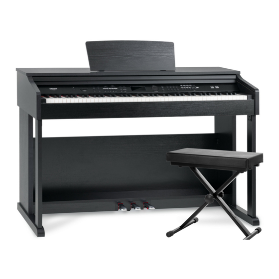 Funkey DP-2688 Bedienungsanleitung