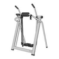 Healthrider HRAW56073 Bedienungsanleitung