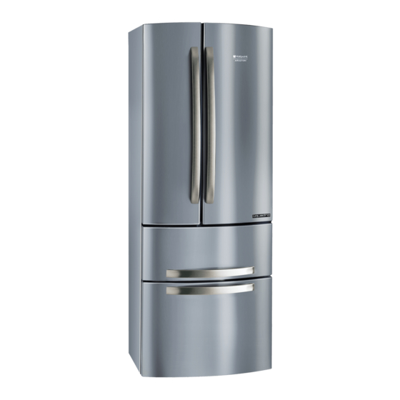 Hotpoint Ariston 4D Serie Gebrauchsanleitungen