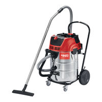 Hilti VC 60-W Original Bedienungsanleitung