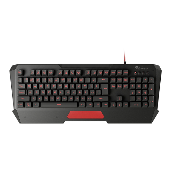 Genesis rx69 Kurzinstallationsanleitung