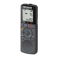 Olympus VN750 Bedienungsanleitung
