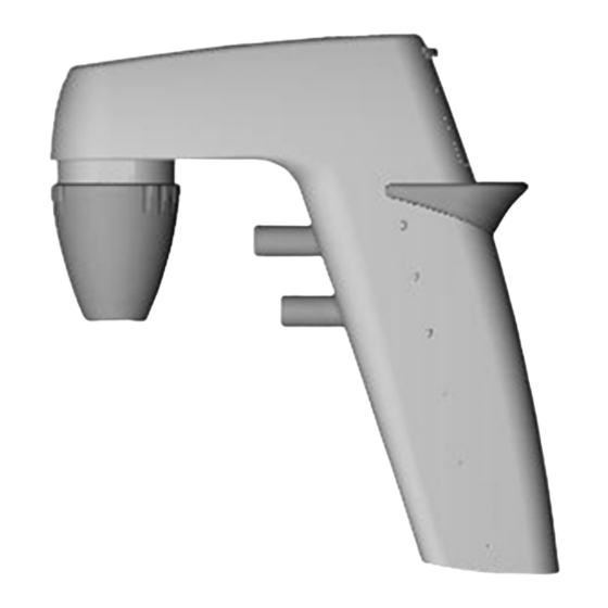 Integra PIPETBOY comfort Bedienungsanleitung
