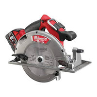 Milwaukee M18 CCS66 Originalbetriebsanleitung