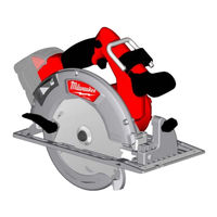 Milwaukee M18 CCS66 Originalbetriebsanleitung