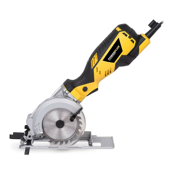 Powerplus POWX1420 Handbuch